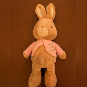 My First Flopsy Bunny